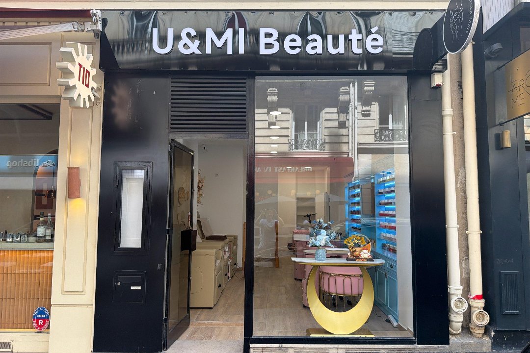 U&MI Beauté, Avenue des Champs-Elysées, Paris