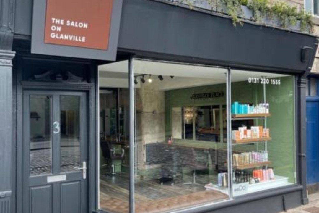 Erin Allely Hair, Stockbridge, Edinburgh