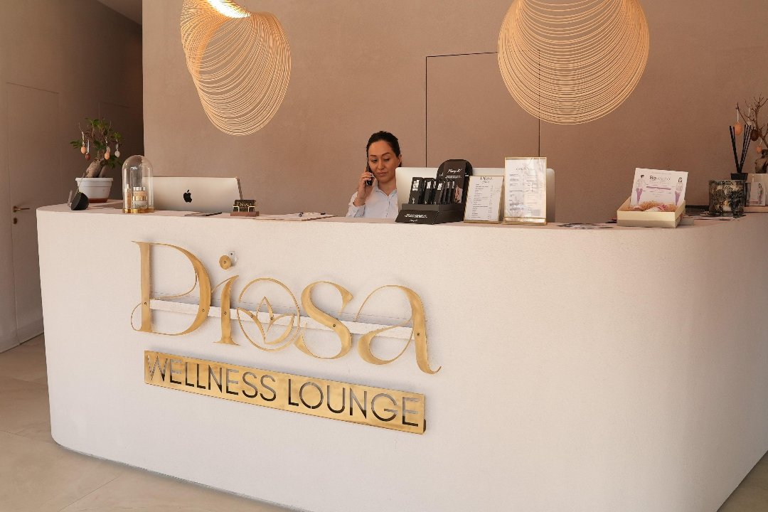 Diosa Wellness Lounge - Centro Benessere, Parrucchiere Uomo Donna & Head Spa, Talenti, Roma