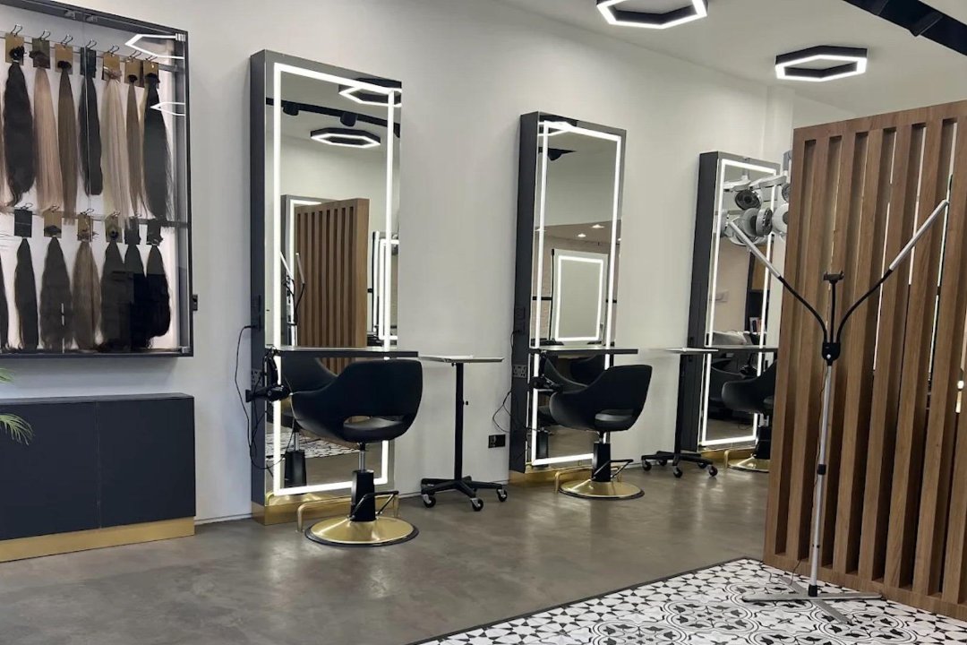 Visage Hair Salon Belsize Park, Belsize Park, London