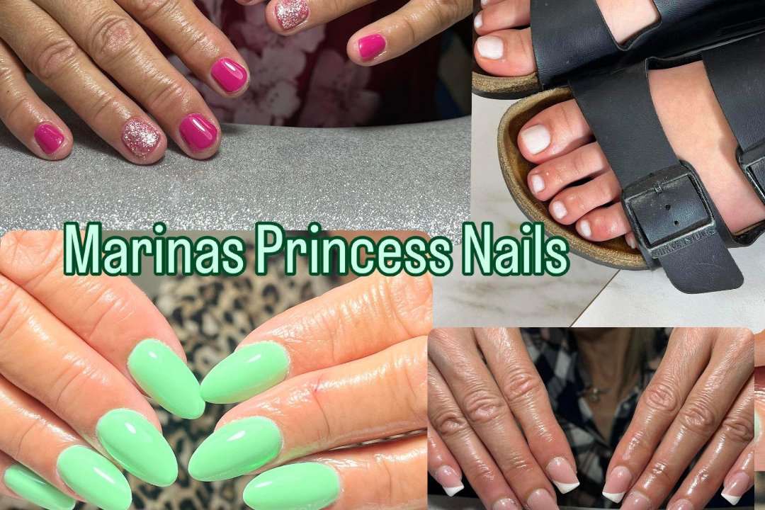 Marina's Princess Nails Κερατσίνι, Κερατσίνι, Πειραιάς