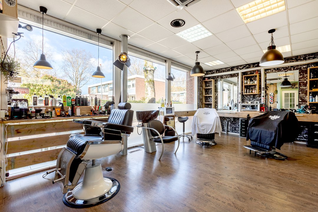 BarberAsh, Krimpen aan den IJssel, Zuid-Holland