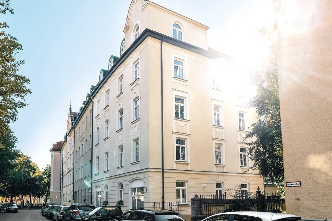 House of DEEVA, Hohenzollernstraße, München
