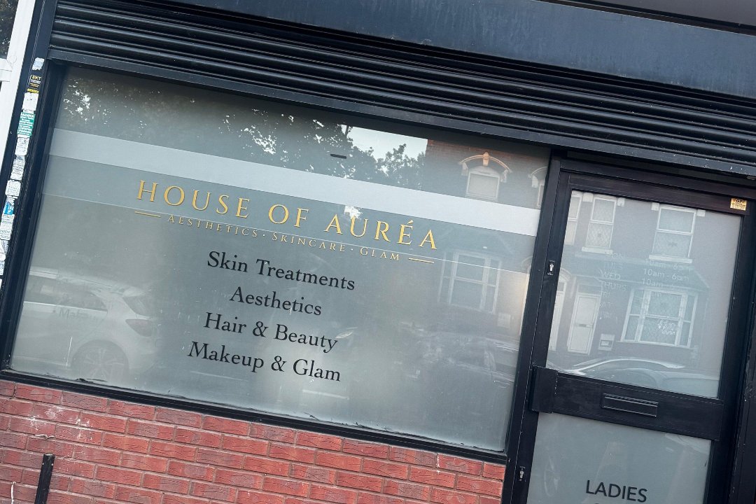 HOUSE OF AURÈA, Nechells, Birmingham