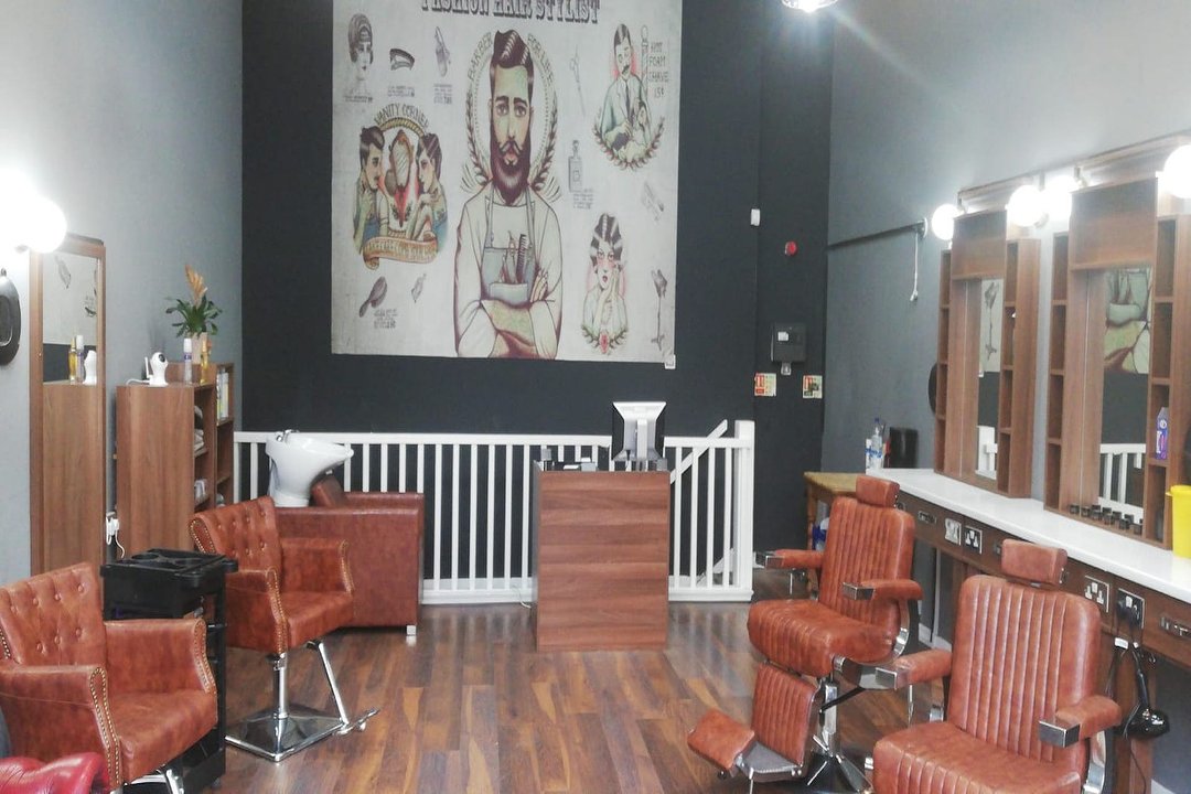 Atelier Hair Salon, Leeds City Centre, Leeds