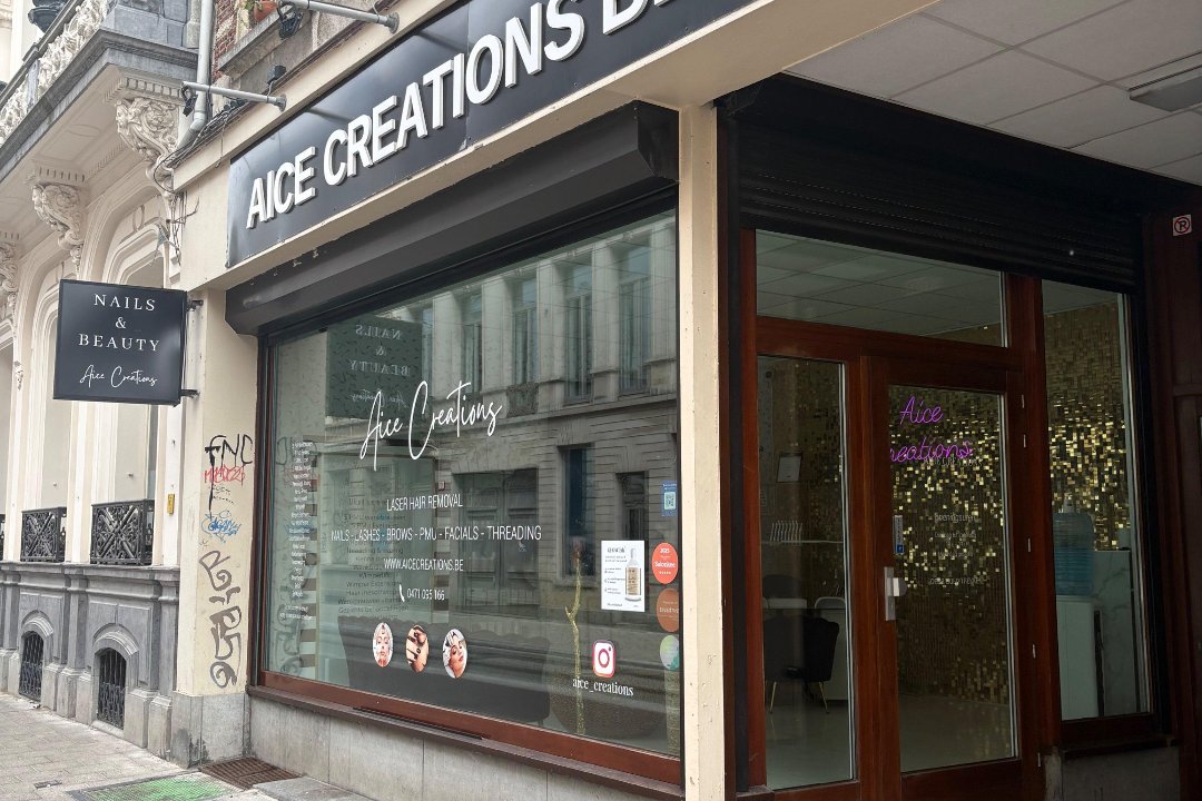 Girl Code, Lange Nieuwstraat, Antwerpen