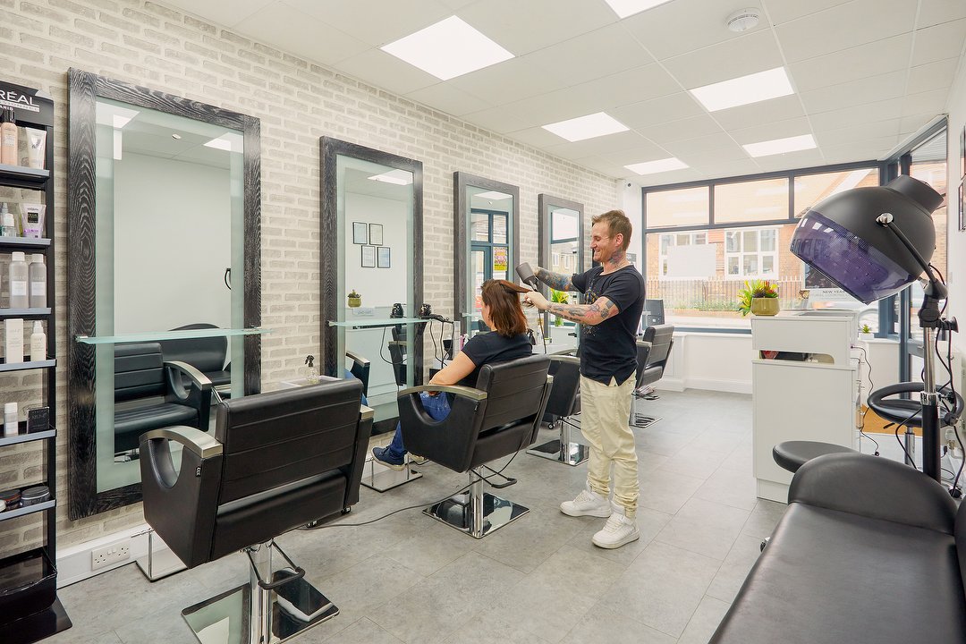 Dan Fiorin Hair, Bromley, London