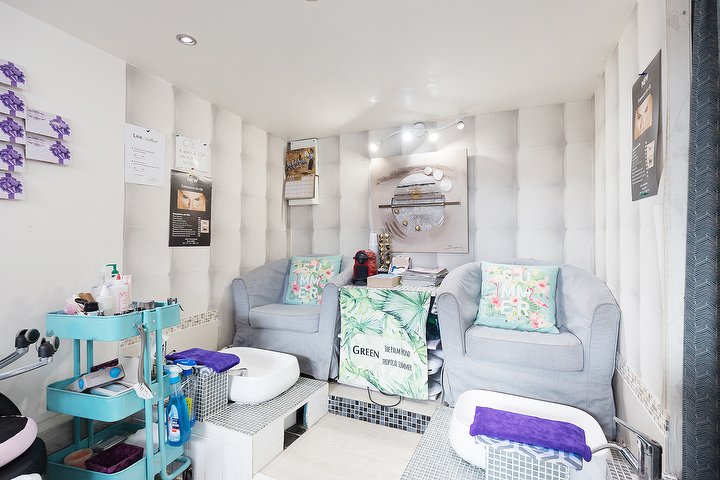 Léa Nail Bar Nail Bar à Versailles Yvelines Treatwell