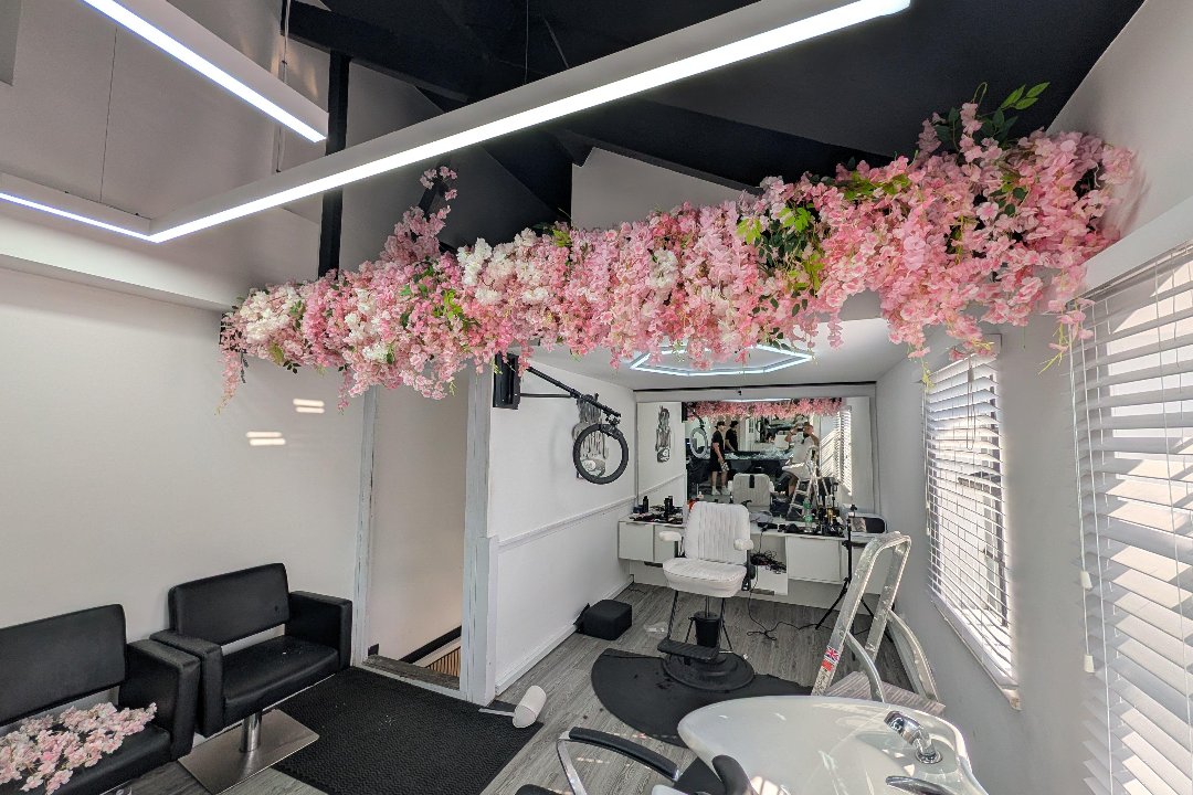 Fade Fusion Salon, Stirchley, Birmingham