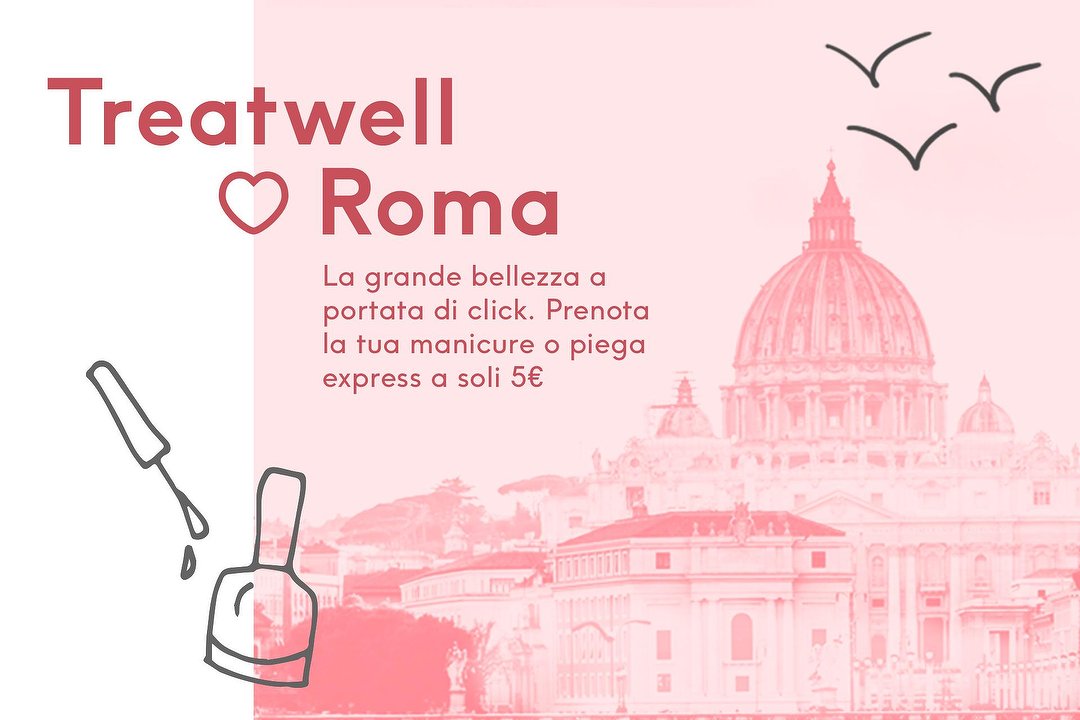 Beauty Lab  x TWlovesRome, Zona Centocelle, Roma