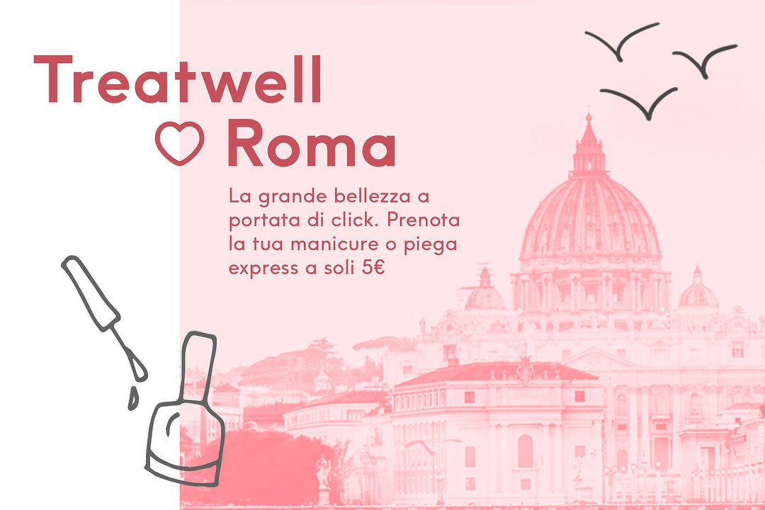 Swan Beauty x TWlovesRome, Garbatella, Roma