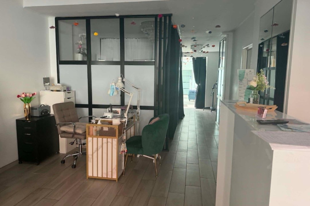 The Space by T.T., Saint-Pierre, Etterbeek