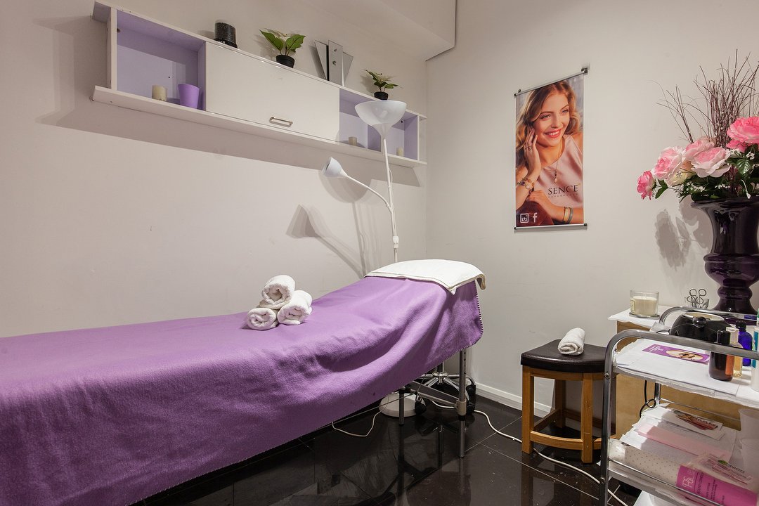 Simi's Glamour World, Brixton, London