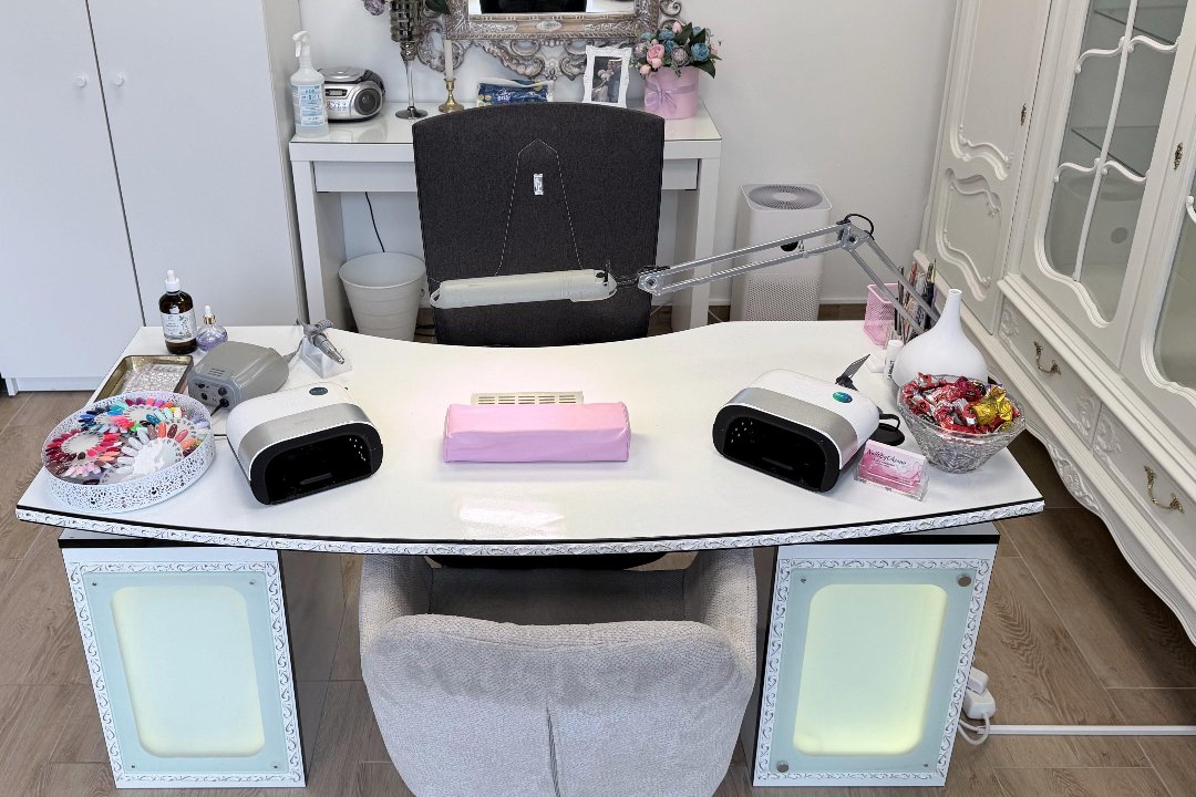 Amber nails studio, Pilaite, Vilnius