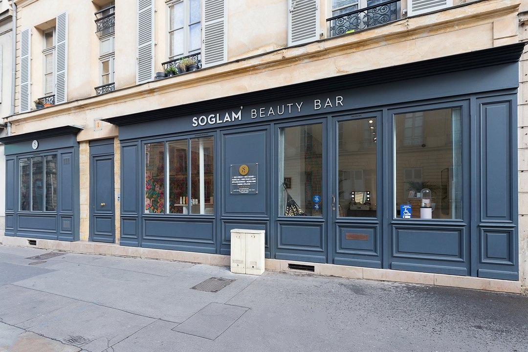 So Glam Beauty Bar, Chantiers, Versailles