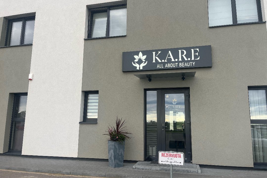 Nagų meistrė Indrė - K.A.R.E all about beauty, Vilijampole, Kaunas