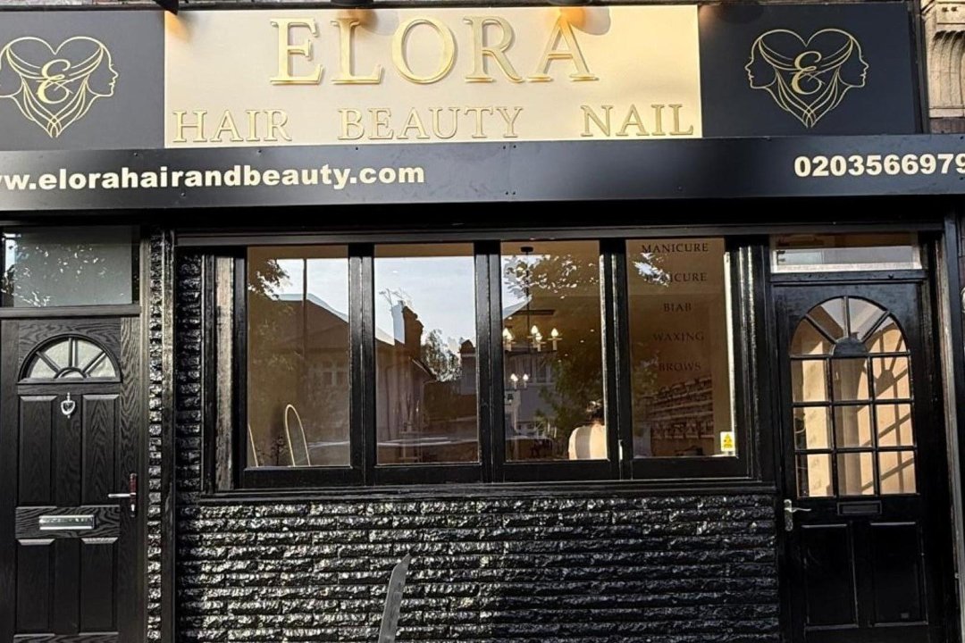 Elora Hair Beauty Nail, Osterley, London