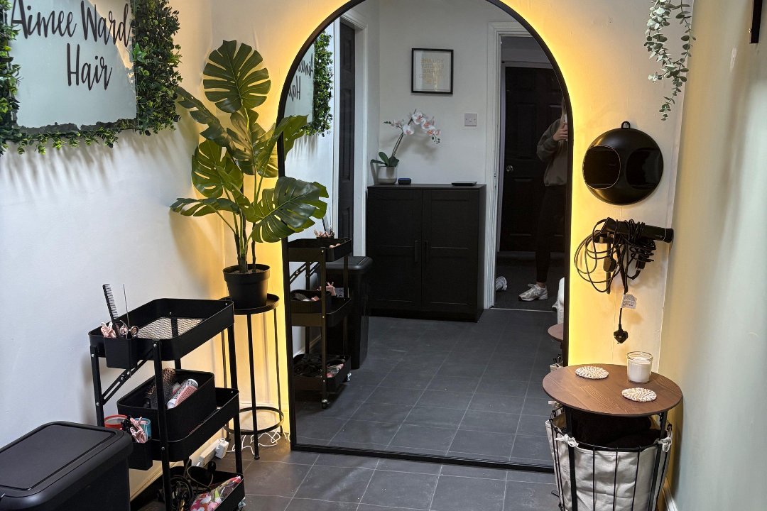 Aimee Ward Hair at Charlotte Marie Makeover Studio, Farnworth, Bolton