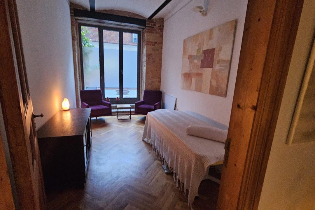 Body & Soul Therapie Massage, Schöneberg, Berlin