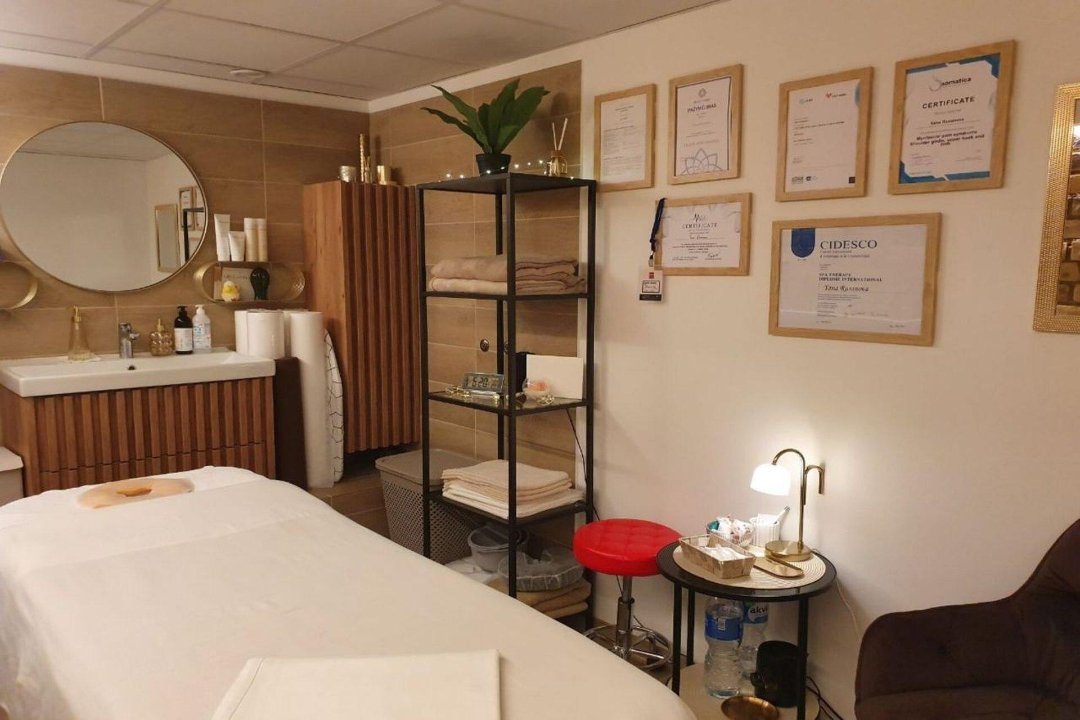 Wellness massage salon, Naujamiestis, Vilnius