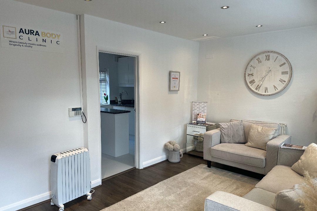 Aura Body Clinic, Aylesbury, Buckinghamshire