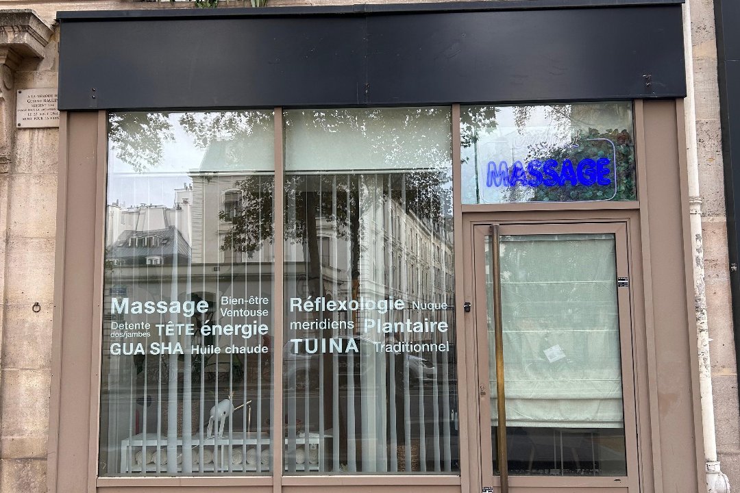 Pivoine Paris 7 - Massages & Bien-être, Rue de l'Université, Paris