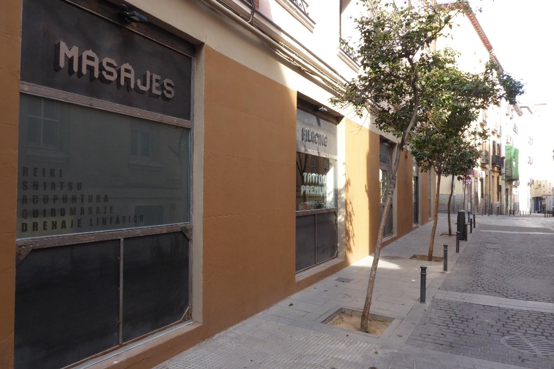 Maribbel Bienestar y Estética en Lavapiés, Tirso de Molina, Madrid