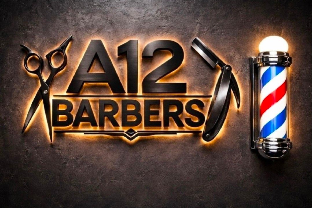 A12 BARBERS, Taurage