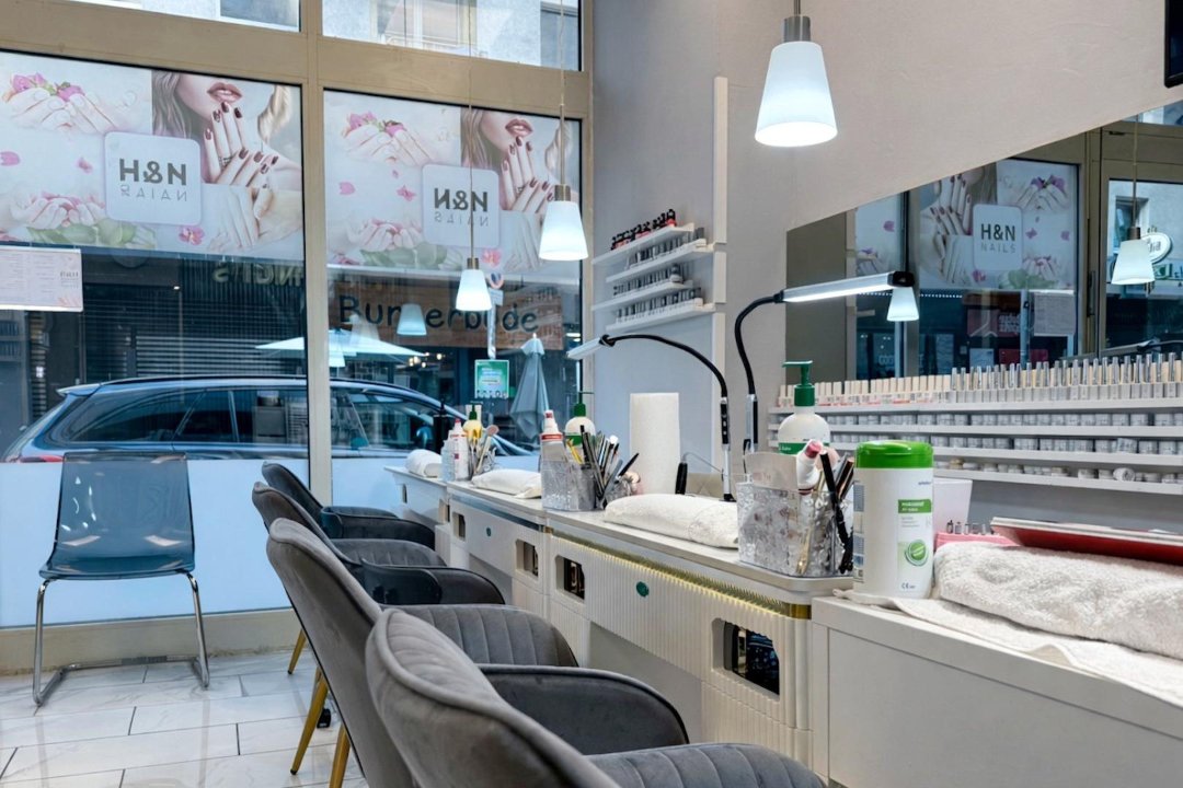 H & N Nagelstudio, Innenstadt, Frankfurt am Main
