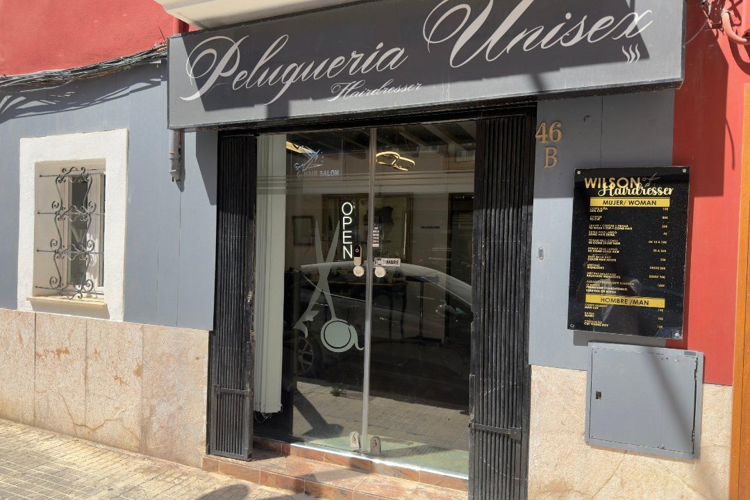 Wilson Peluqueria Unisex, Santa Catalina, Palma de Mallorca