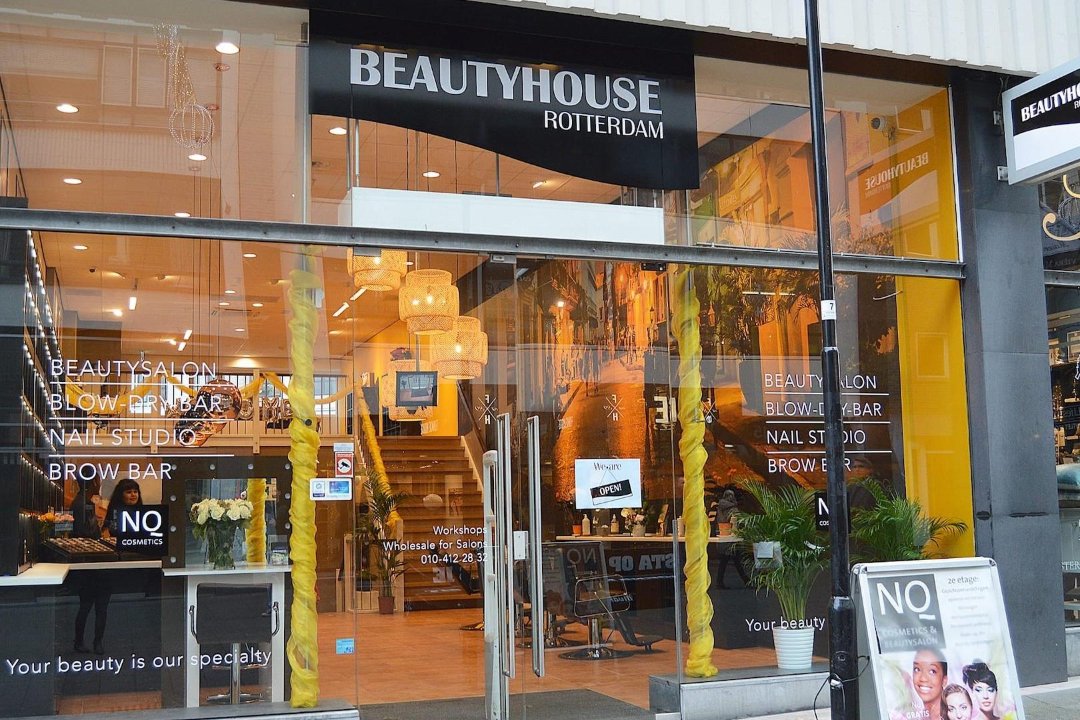 Beautyhouse Rotterdam, Beurstraverse, Rotterdam