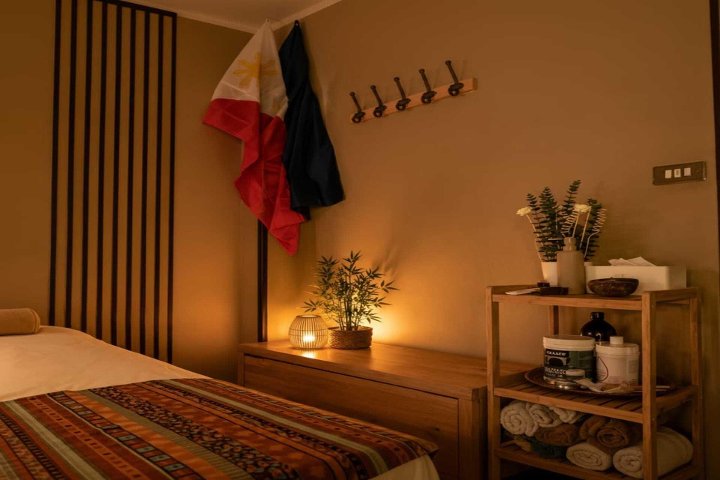 HILOT FILIPINO - BILBAO