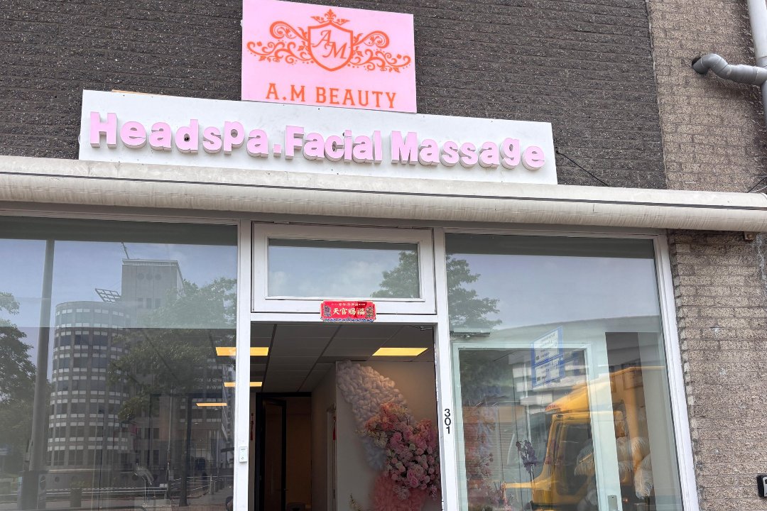 A.M. Beauty Space, Alexandrium, Rotterdam