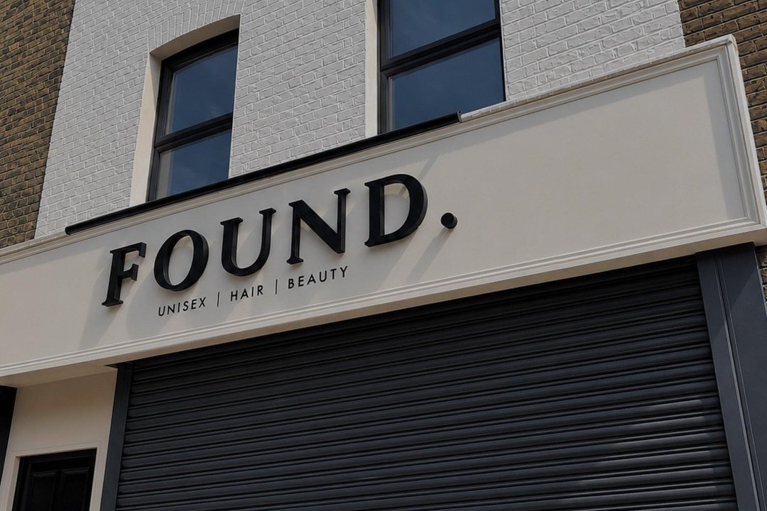 Found, Essex Road, London