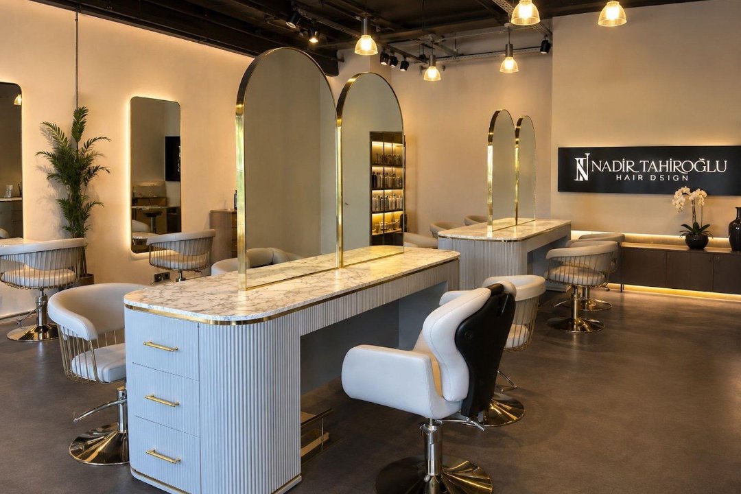 Nadir Hair Design, Winkelcentrum Woensel, Eindhoven