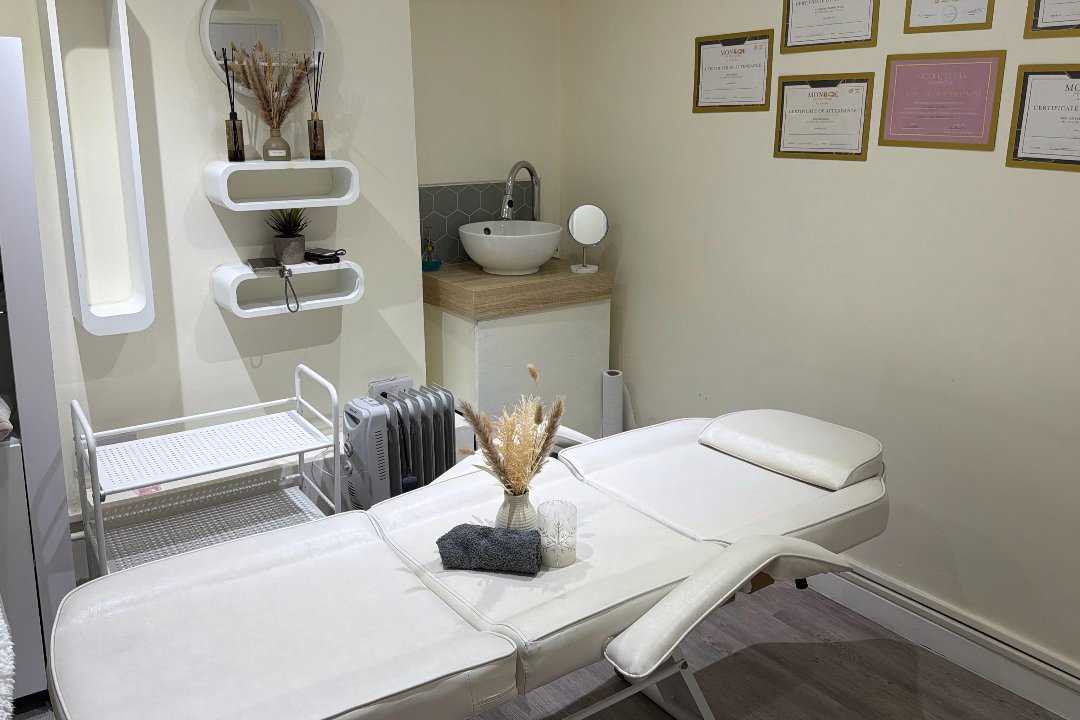 Nicky Beauty & Spa, Warwick Way, London