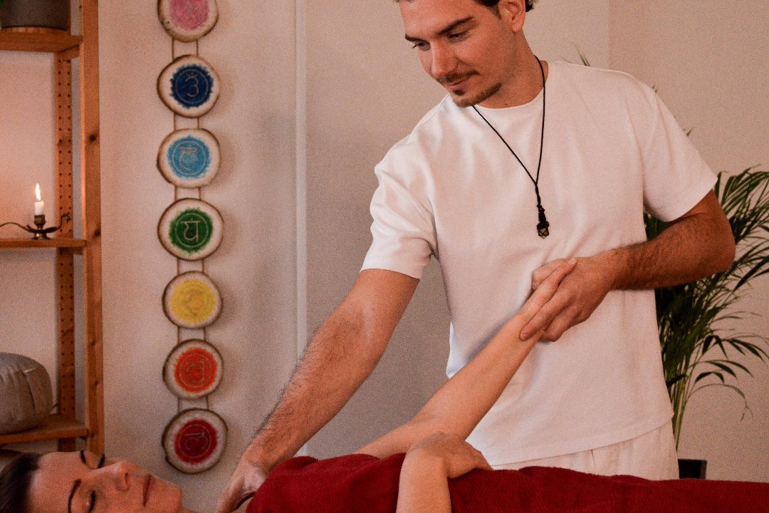 Der rote Faden - Massage & Energetik, 4. Bezirk Lend, Graz