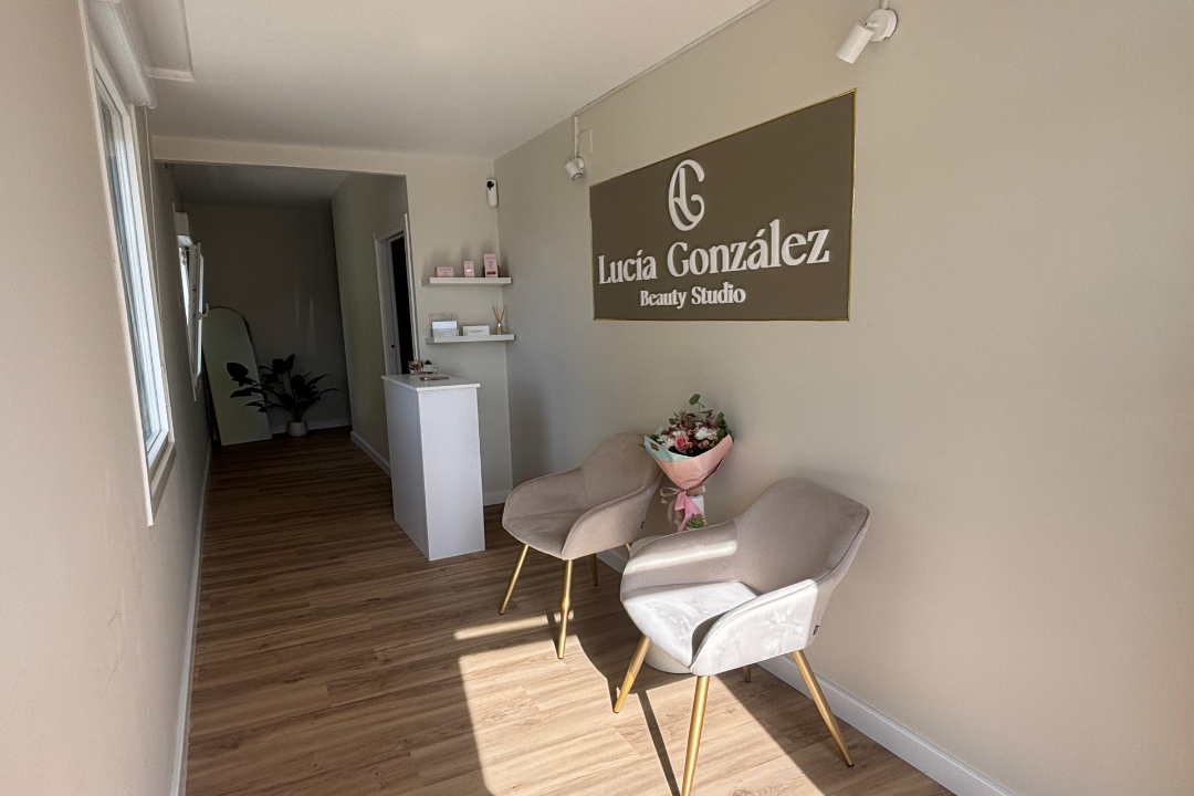Lucía González Beauty Studio, Moaña