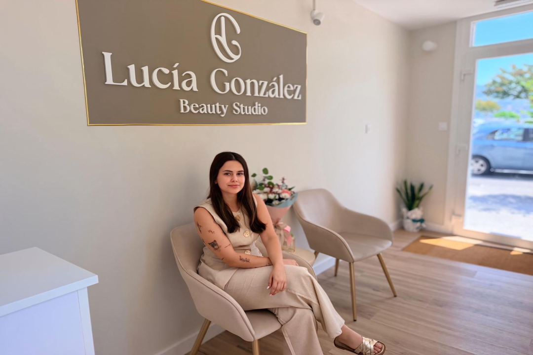 Lucía González Beauty Studio, Moaña