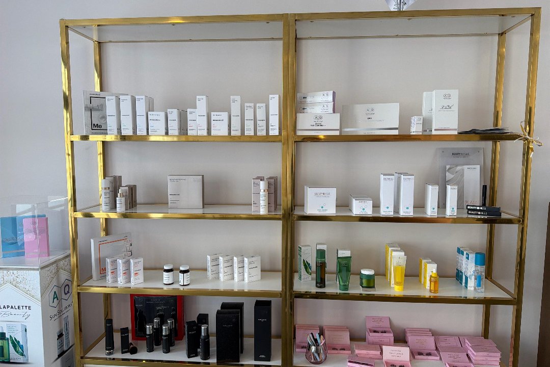 Kosmetikstudio Rawan by German Academy, Innenstadt, Recklinghausen