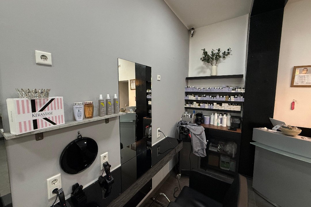 Cut Seven Friseur - Voigtstraße, Frankfurter Allee, Berlin