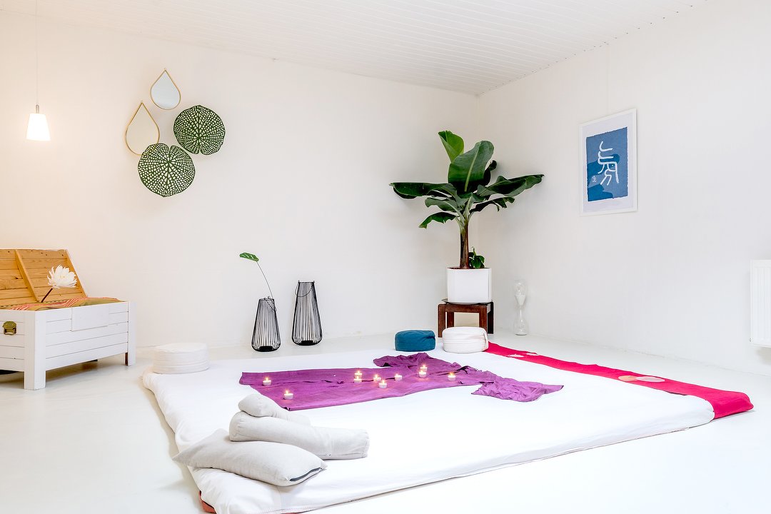 Ilatsu Pure Massage, Jordaan, Amsterdam