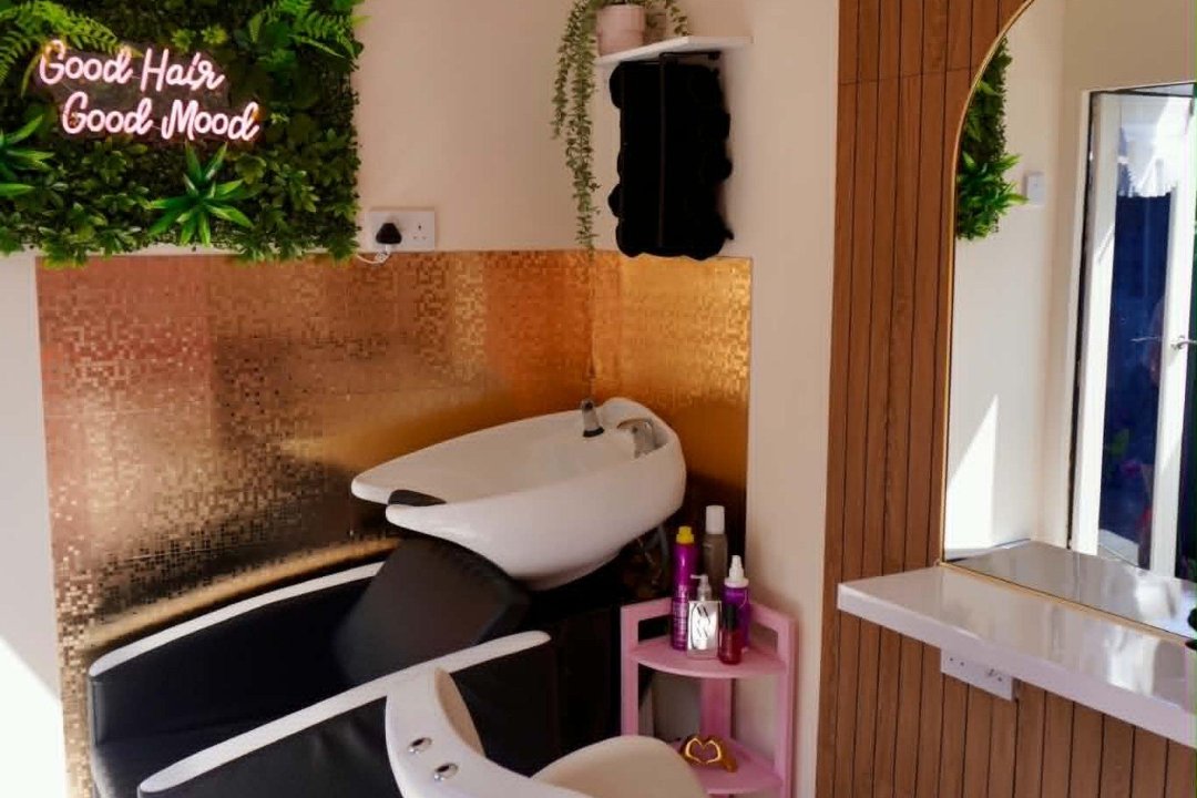 Bliss Hair Studio, Swinton, Salford