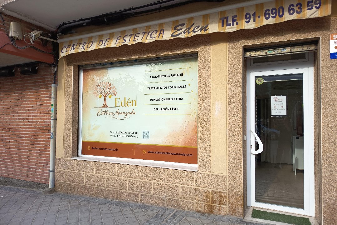 Edén Estética Avanzada, Centro – Arroyo La Fuente, Comunidad de Madrid