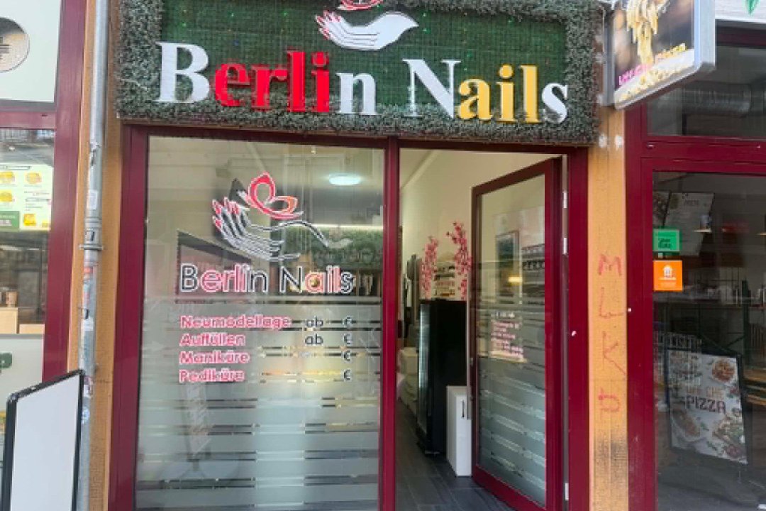 Berlin Nails, Berlin, Kottbusser Tor, Berlin