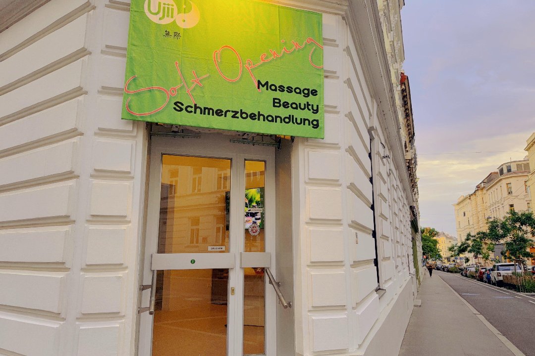 Ujii–Beauty | Schmerzbehandlung & Heilmassage, Weinhaus, Wien