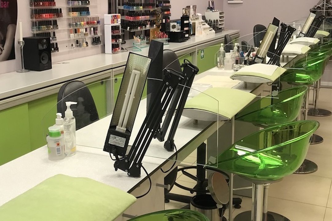 Nailbar, Naujamiestis, Vilnius