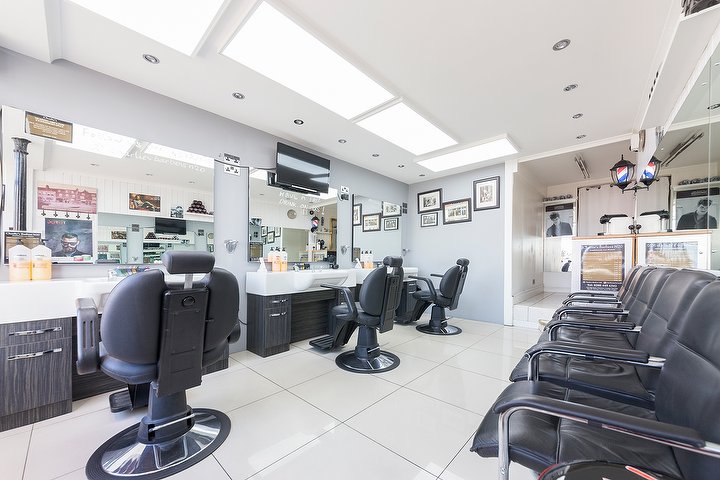 Charlie's Barbers | Barbershop in Whetstone, London - Treatwell