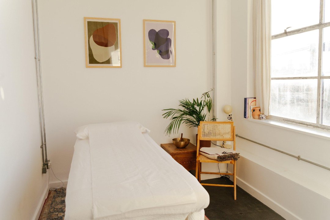 Marie Protat Acupuncture, South Hackney, London