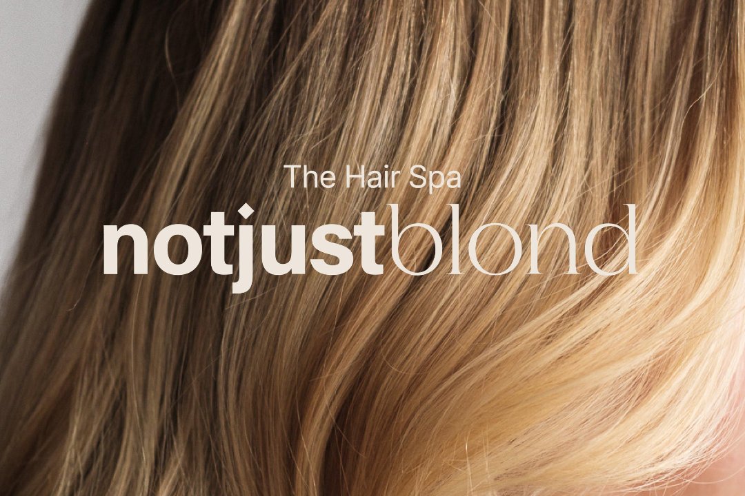 Not Just Blond, South Hackney, London